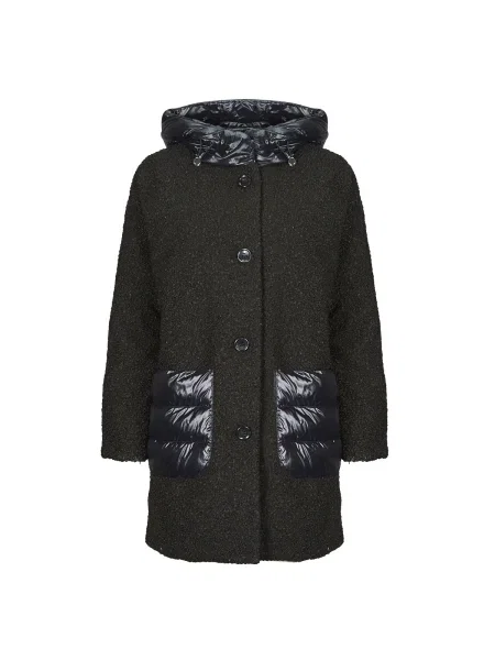 Palton Geox negru