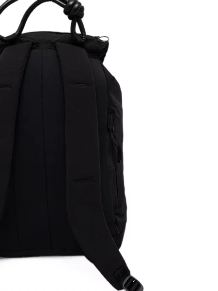 Ριγέ τρέξιμο μπουφάν Adidas με αυτόγραφο καφέ