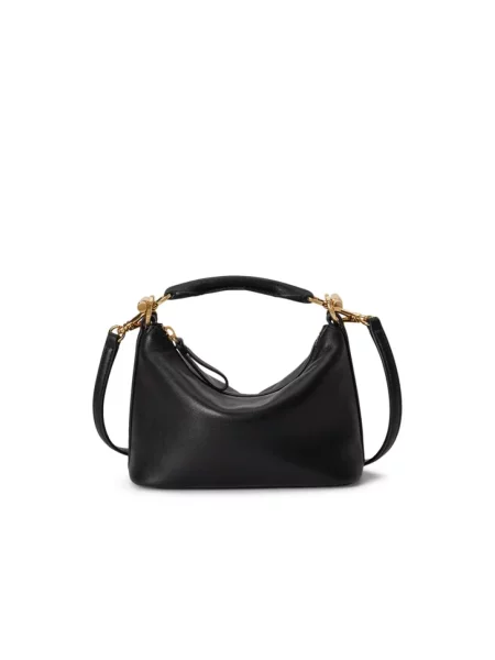 Torebka LAUREN RALPH LAUREN czarna