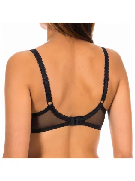 Podprsenka Playtex čierna
