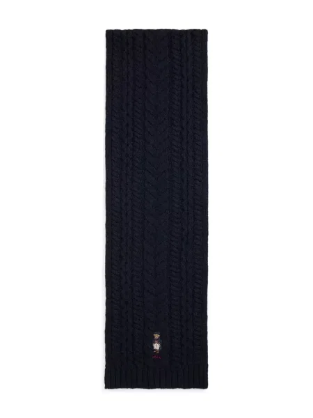 Mikina s kapucí Polo Ralph Lauren hnědá