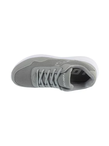 Pantofi Lotto alb
