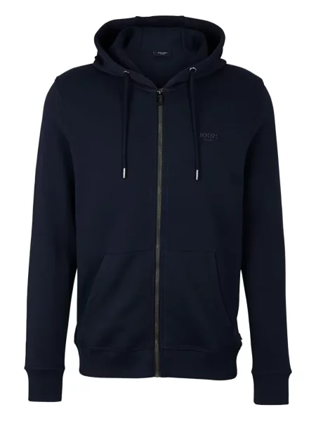 Hanorac cu glugă Joop! albastru