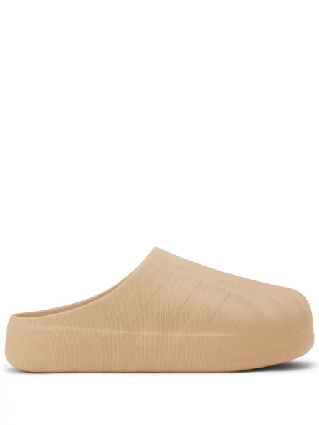 Sneakerși Adidas Gazelle din piele de căprioară portocaliu