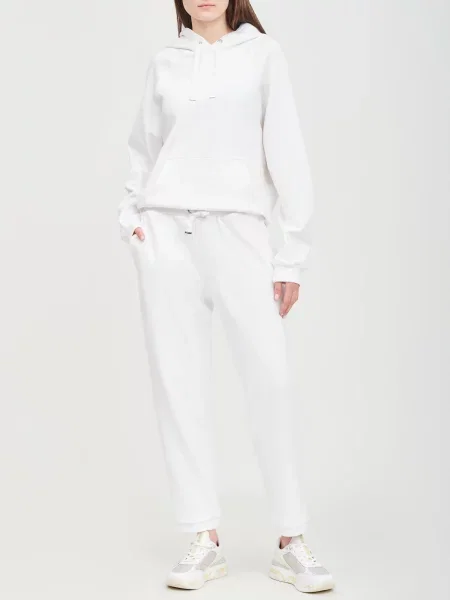 Костюмный спортивный костюм Paul&shark белый