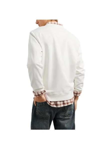 Mikina Pepe Jeans biela