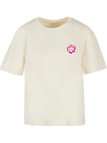 Tricou Miss Tee alb