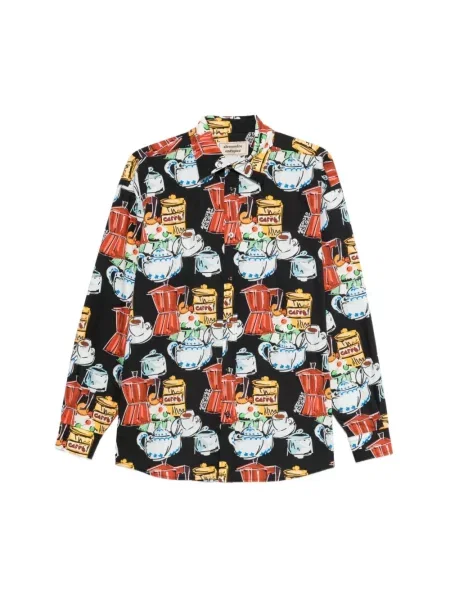 Wielobarwność koszula Alessandro Enriquez