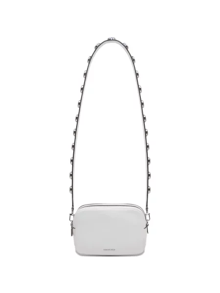 Body Michael Michael Kors din piele albastru