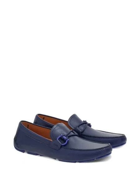 Pantofi loafer Ferragamo albastru