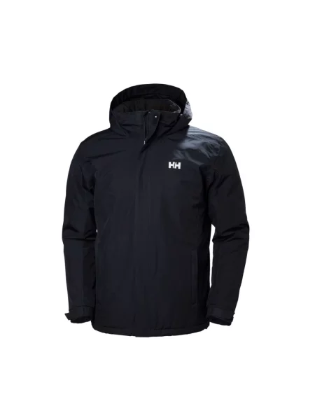 Helly Hansen kurtka DUBLINER INSULATED JACKET niebieska