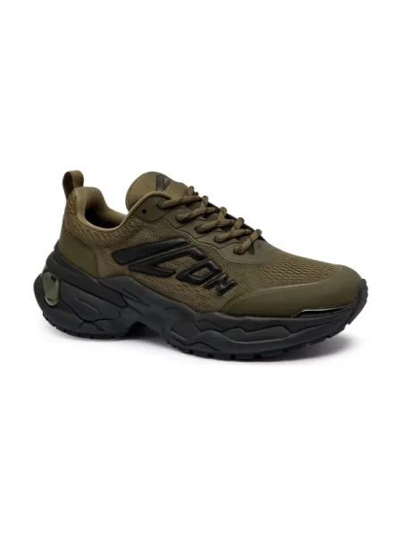 Sneakers tornacipő zöld