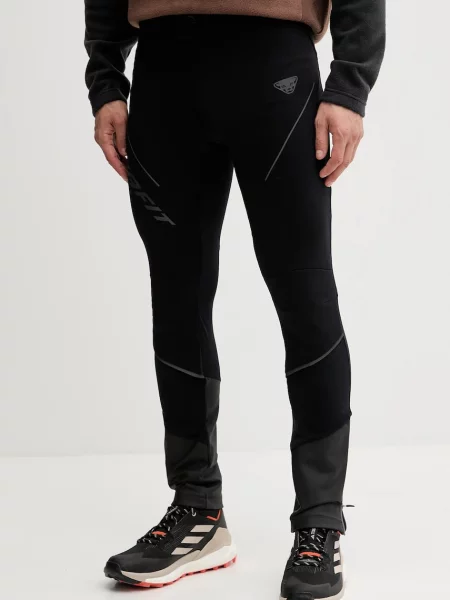 Dynafit sport nadrág Alpine Warm fekete