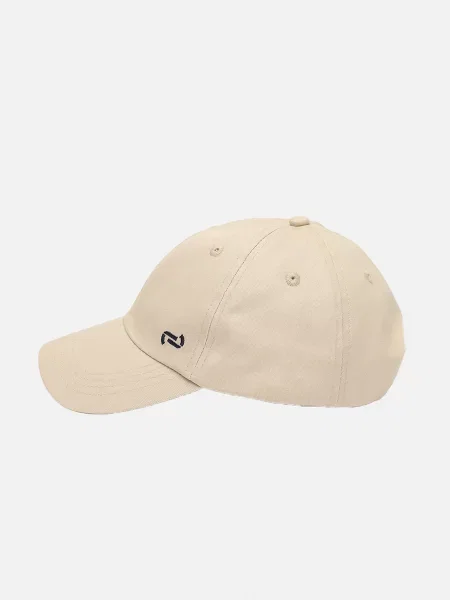 YUKI Кепка бежевий