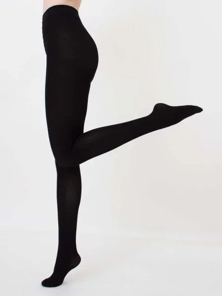 Giulia soft cashmere touch Колготи чорний