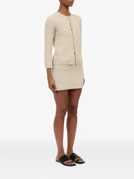 Cardigan Mm6 Maison Margiela tricotate