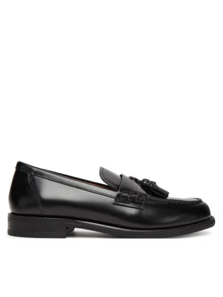 Vagabond Shoemakers Mokasyny Linn czarny
