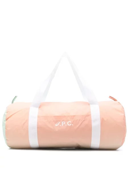 Sala gimnastyczna torba A.p.c. gradientowa pomarańczowa