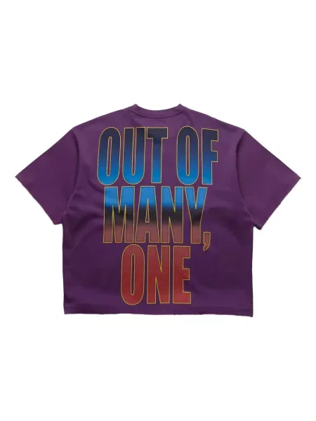 Tricou Godspeed violet