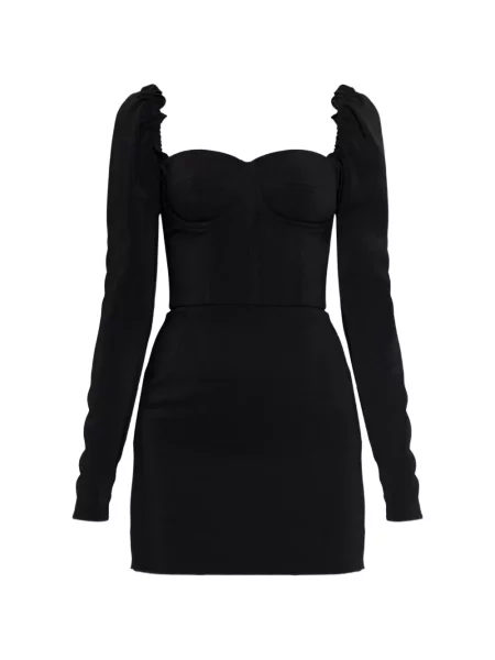 Scurt rochie Dolce & Gabbana negru