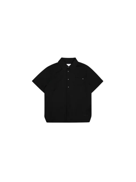 Koszula Rains czarna