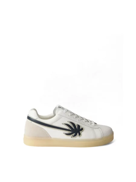 Sneakersy Palm Angels białe