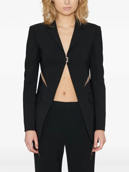 Geacă Dsquared2 negru