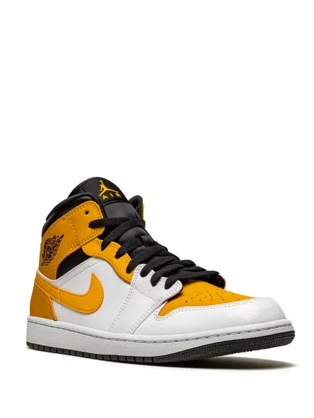 Sportbačiai Jordan Air Jordan 1 balta