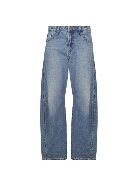 Blugi largi Levi's® albastru