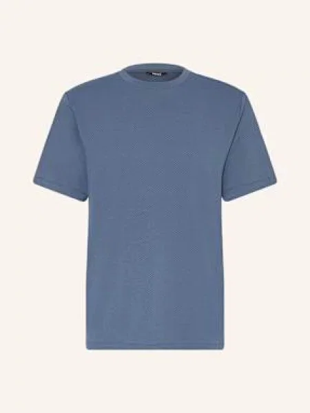Reiss Tričko Wick modrá