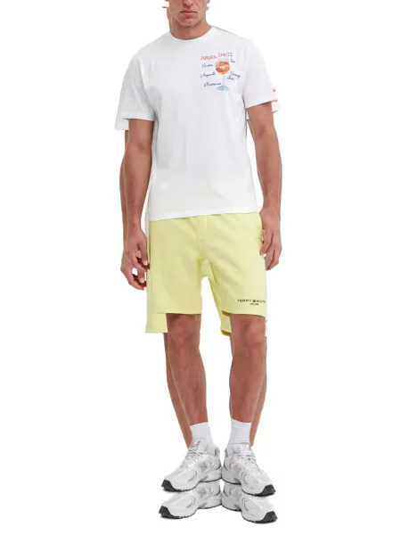 Tricou Mc2 Saint Barth alb