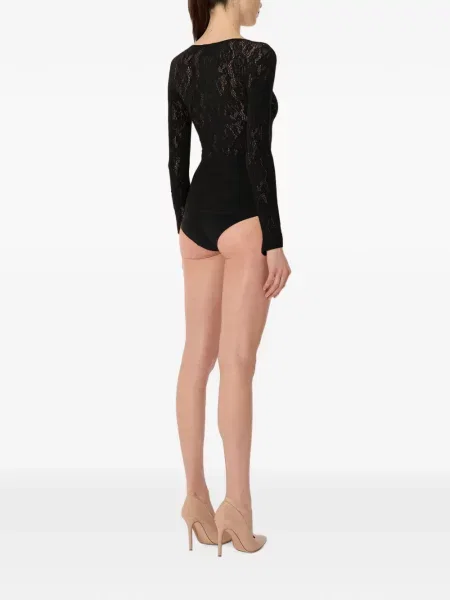 Top Wolford negru