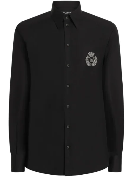 Cămașă Dolce & Gabbana negru