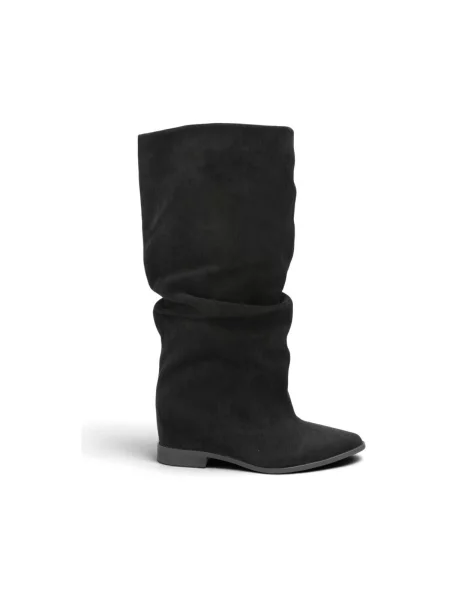 Félcipő La Modeuse fekete