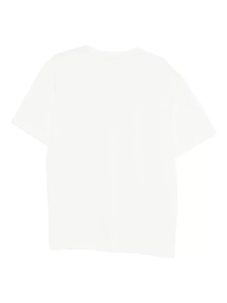Tricou Marant cu broderie alb