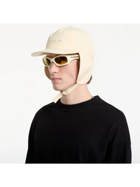 Kšiltovka adidas Earflap Cap Warm Vanilla M