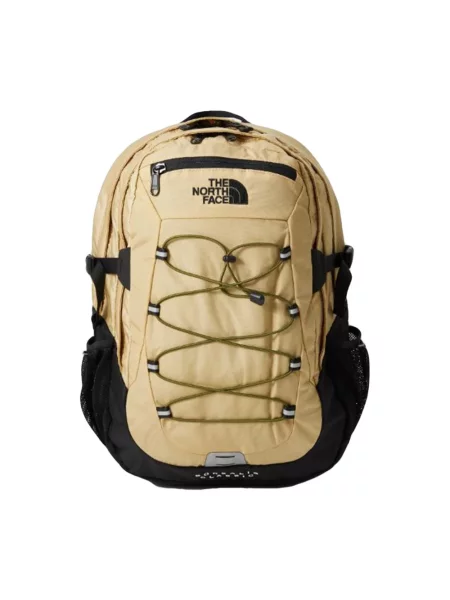 Plecak The North Face beżowy