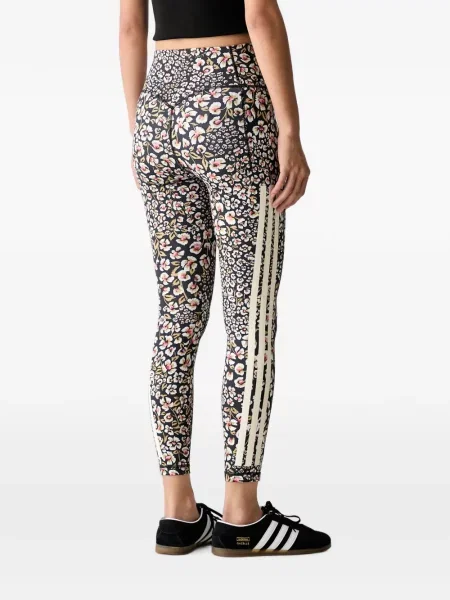 Sneakerși Adidas Climacool din tweed alergare cu imagine negru