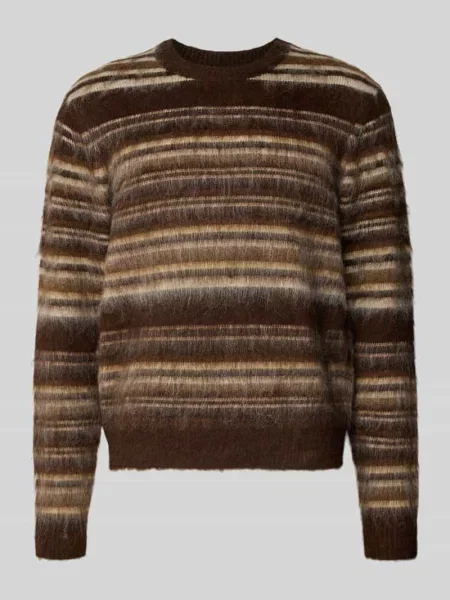 Sweter z miękką puszystą strukturą Only & Sons