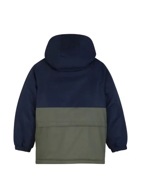 Kurtka dziecięca Timberland niebieska