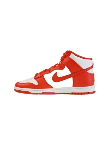 Členkové topánky Nike biela