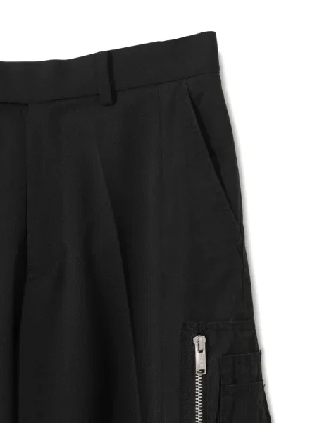 Pantaloni cargo Undercover negru
