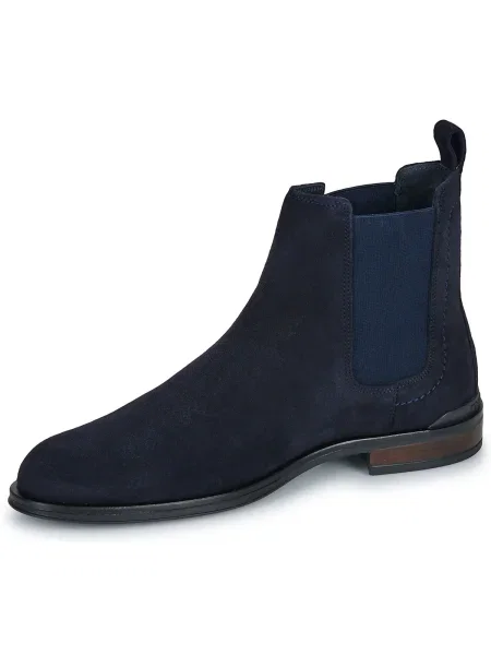 Tenisky Tommy Hilfiger modrá