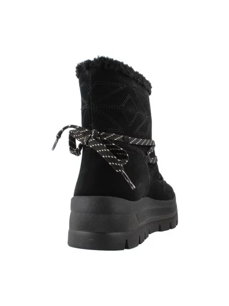 Botine Geox negru