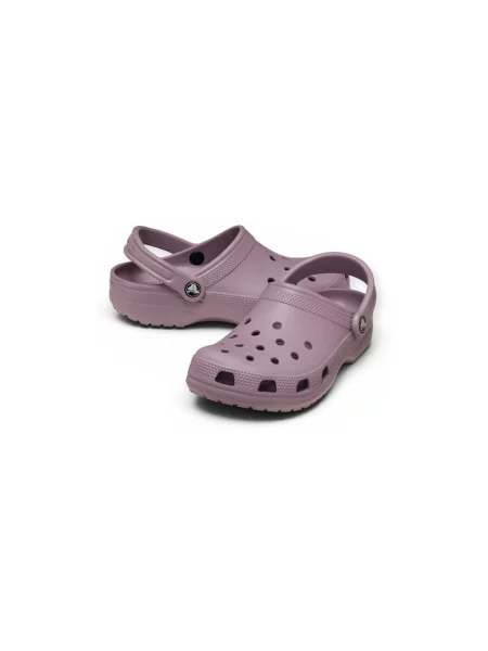 Klasszikus félcipő Crocs rózsaszín