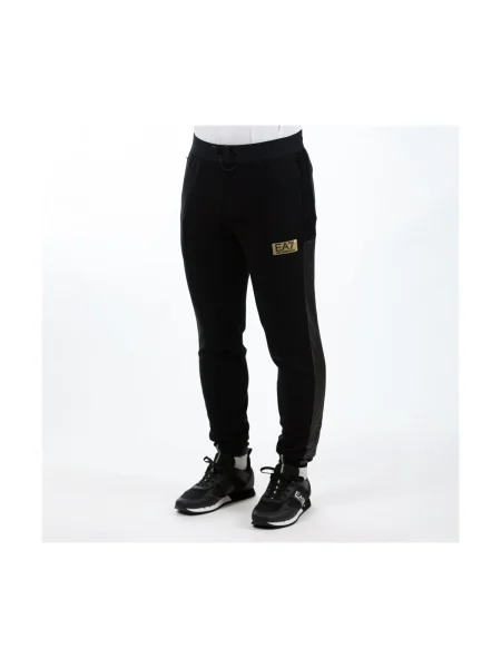 Pantaloni Emporio Armani negru