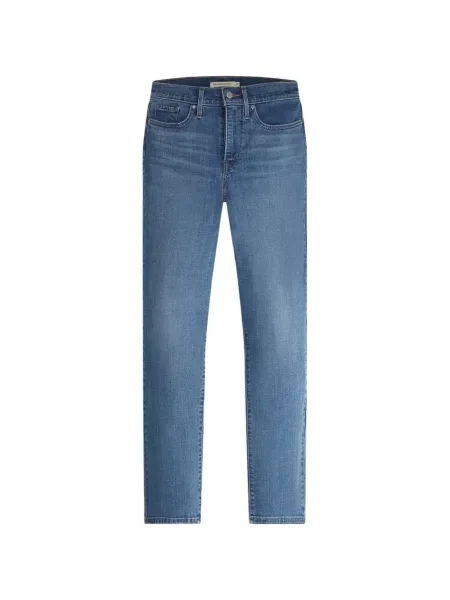 Blugi Levi's® skinny fit albastru