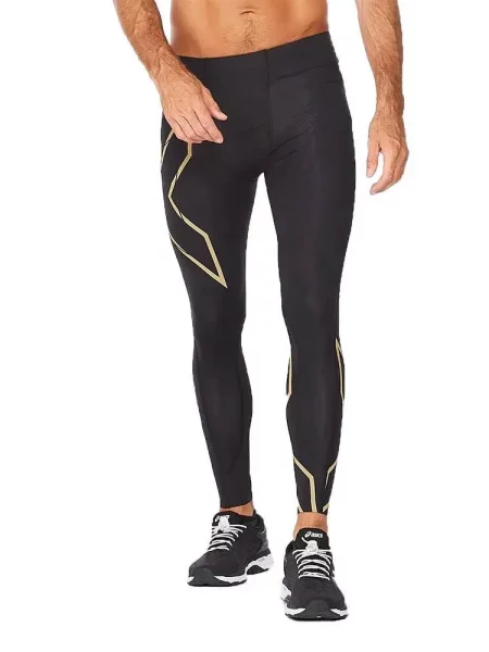 Legginsy kompresyjne Light Speed czarne