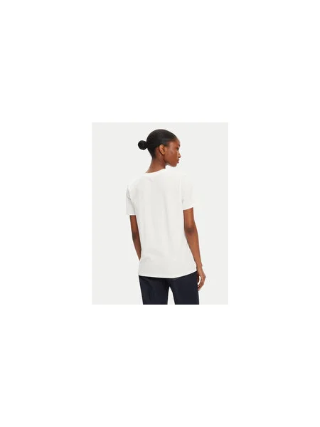Tommy Hilfiger Póló Regular Fit fehér