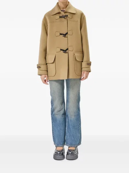 Palton Moschino Jeans cu rever